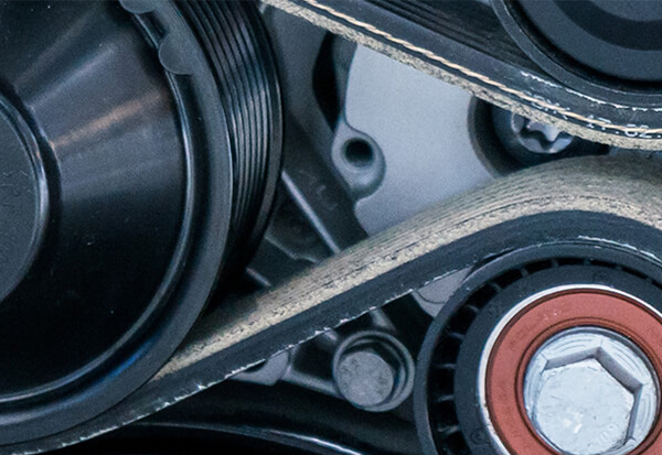 When to Replace the Drive Belt - Common Signs & Symptoms