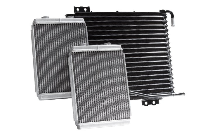 car air conditioning components