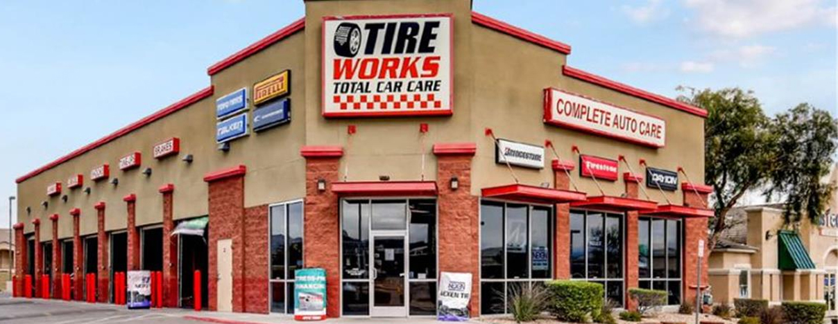 Tire Works Auto Care Shop