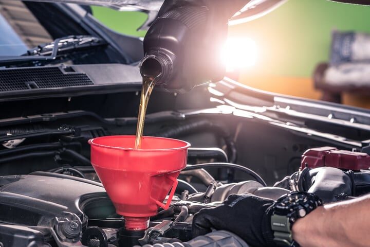 Synthetic oil change and Conventional Oil change Synthetic oil change and Conventional Oil change